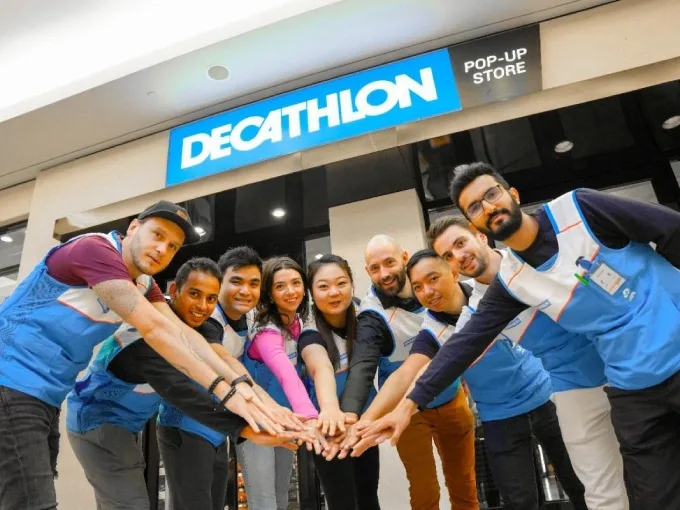 Decathlon Flagship Store Opens this Spring at Metropolis at Metrotown