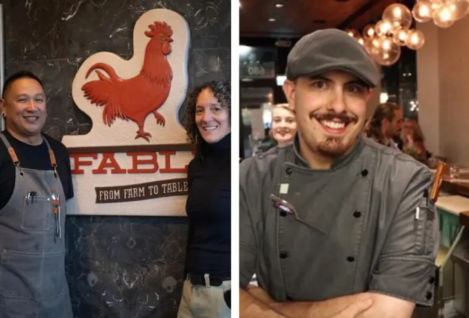 Fable Kitchen Announces Ongoing Series Of Monthly Tasting Dinners At Michelin-Recognized Kitsilano Dining Destination