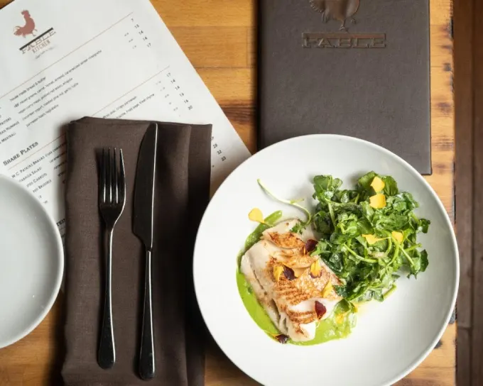 Fable Kitchen Ongoing Series Of Monthly Tasting Dinners