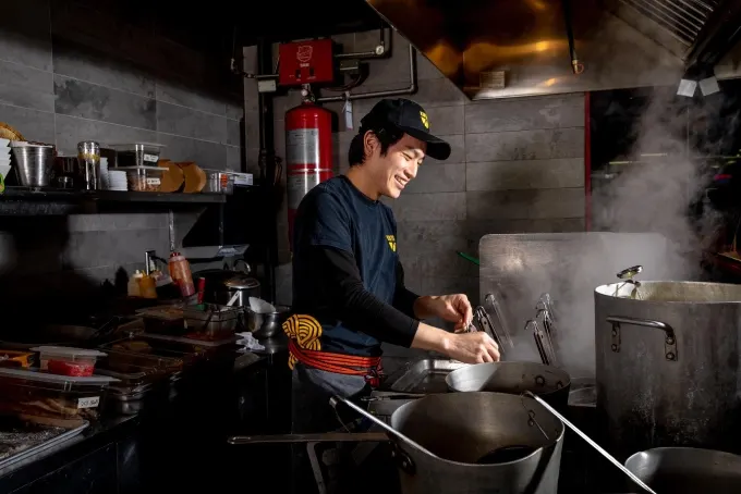 Kinton Ramen Increases Affordability And Accessibility With Price Reduction Across Canada