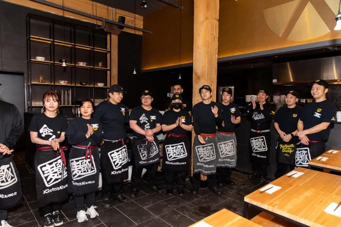 Kinton Ramen Increases Affordability And Accessibility With Price Reduction Across Canada