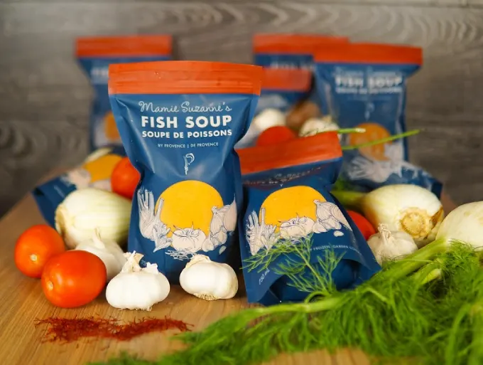 Provence Marinaside presents Mamie Suzanne's Fish Soup