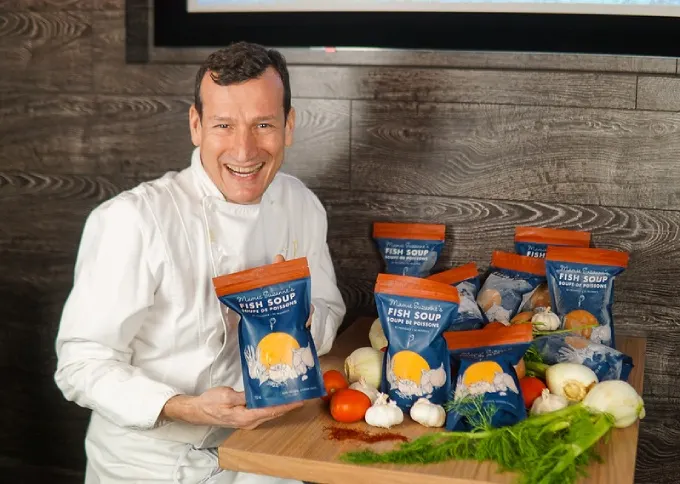 Provence Marinaside presents Mamie Suzanne's Fish Soup
