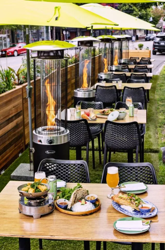 Soak Up the Sun: Anh and Chi Launches New Cocktails, &lsquo;Ham Chơi&rsquo; and Streetside Patio