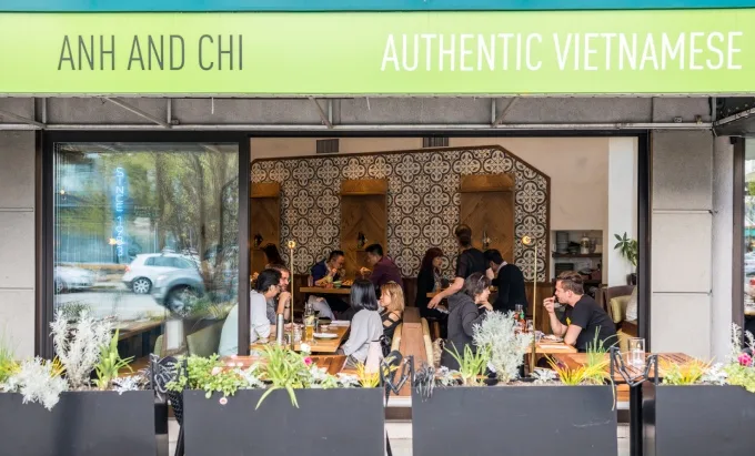 Soak Up the Sun: Anh and Chi Launches New Cocktails, &lsquo;Ham Chơi&rsquo; and Streetside Patio