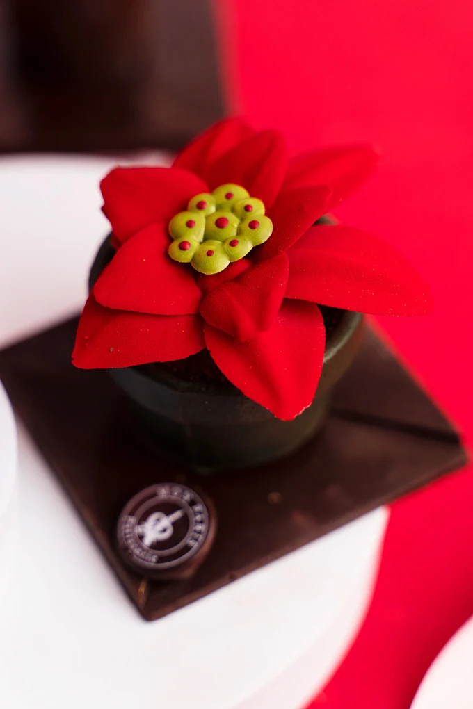 Mon Paris Patisserie Burnaby Christmas Offerings 2021
