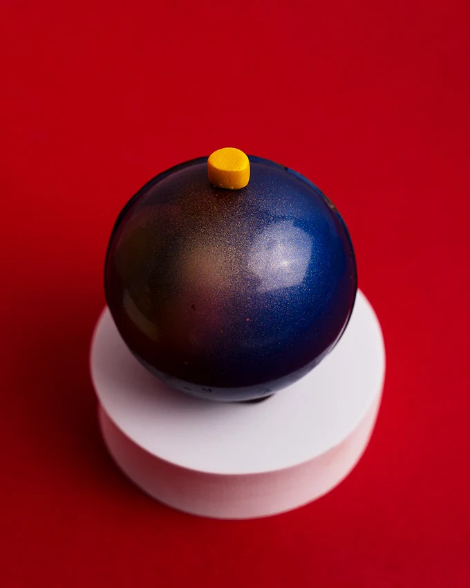 Mon Paris Patisserie Burnaby Christmas Offerings 2021