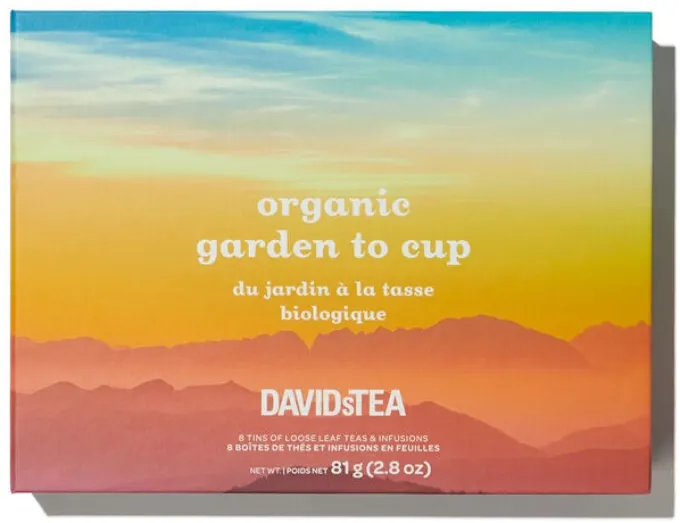 Steeped in Love: DAVIDsTEA Perfect Blends for Mother&rsquo;s Day