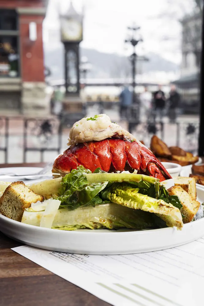 Lobster Madness at Water Street Cafe 2023