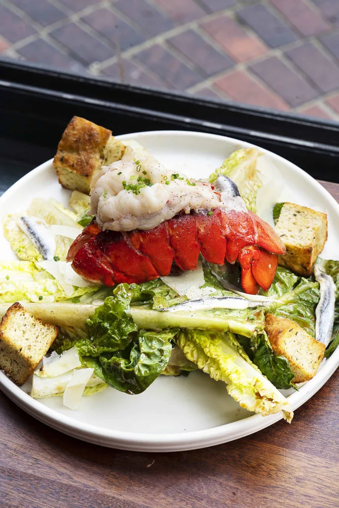 Lobster Madness at Water Street Cafe 2023