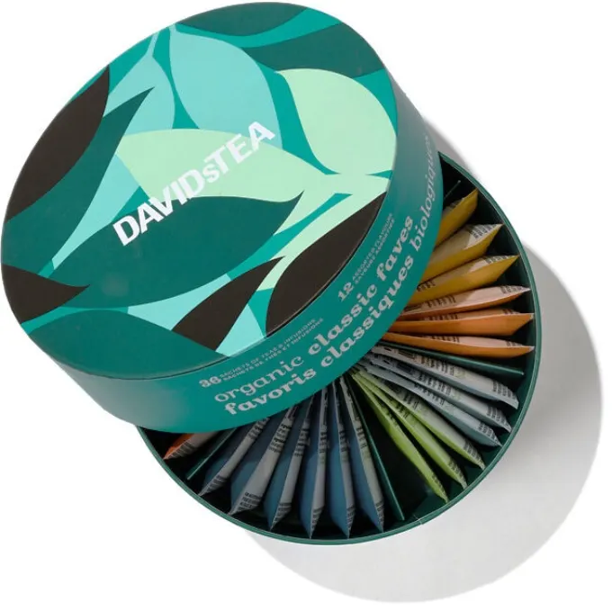 Steeped in Love: DAVIDsTEA Perfect Blends for Mother&rsquo;s Day