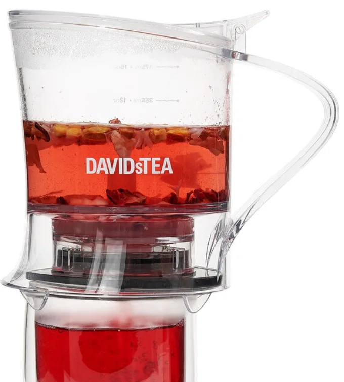 Steeped in Love: DAVIDsTEA Perfect Blends for Mother&rsquo;s Day