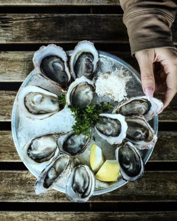 Shucking For A Cause: Smitty's Oyster House On Main Street Owner Champions Organ Donation Awareness Month