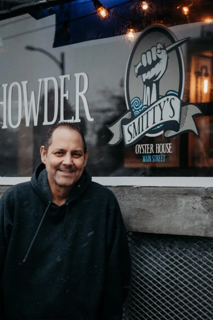 Shucking For A Cause: Smitty's Oyster House On Main Street Owner Champions Organ Donation Awareness Month