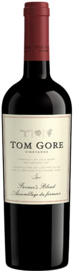 Gift Guide: Celebrate the hard work of mom & dad with Tom Gore Wines