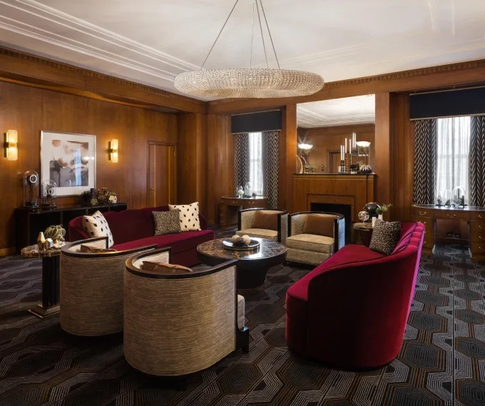 Fairmont and OMEGA Introduce Exclusive Hotel Experiences