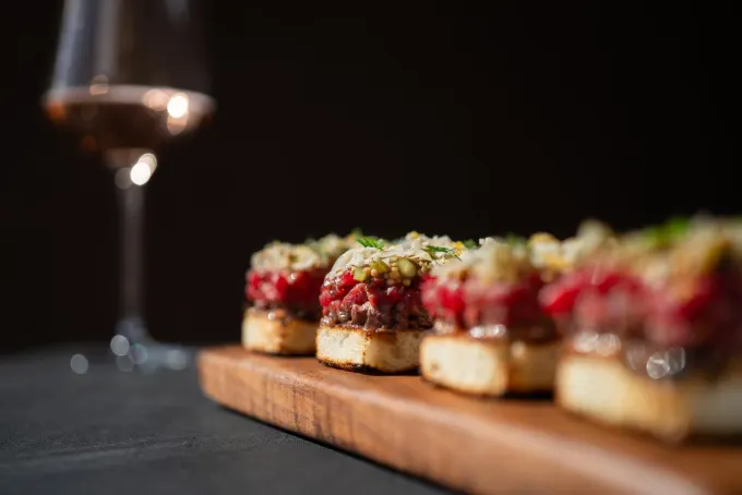Terrace Restaurant at Mission Hill Family Estate - Reopening May 11