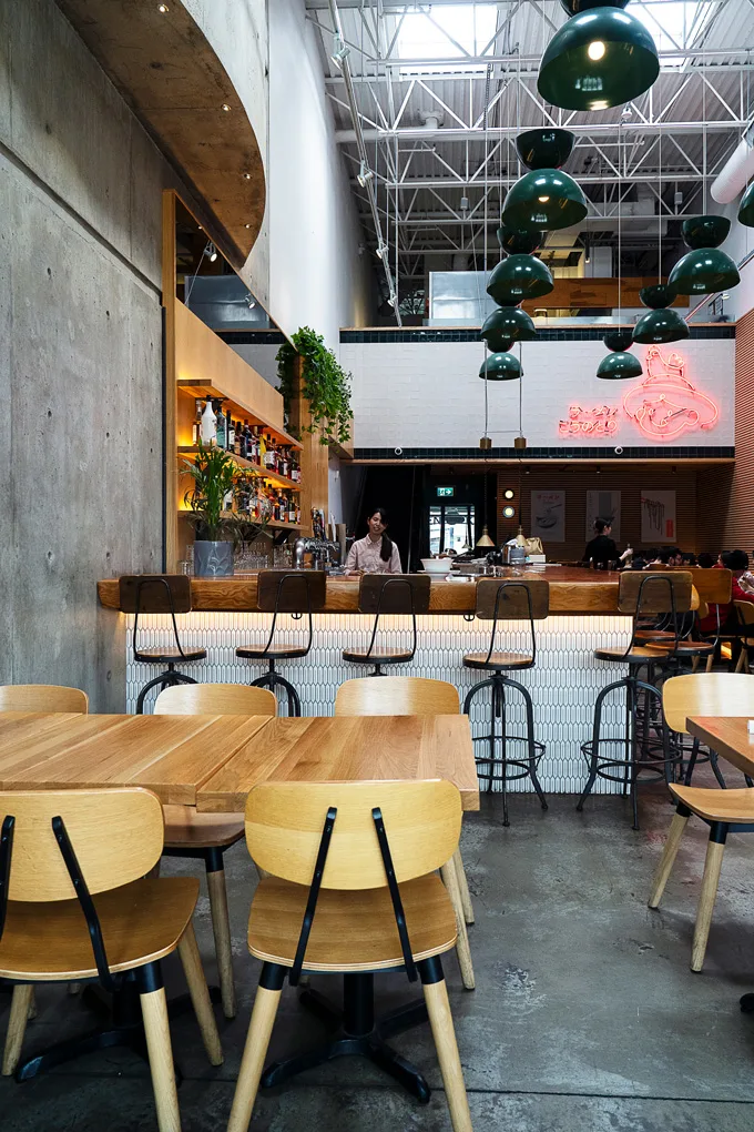 Ramen Kounotori Vancouver Launches New Side Menu