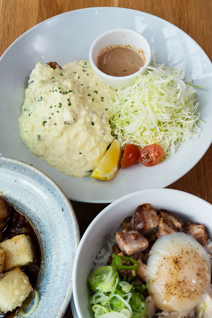 Ramen Kounotori Vancouver Launches New Side Menu