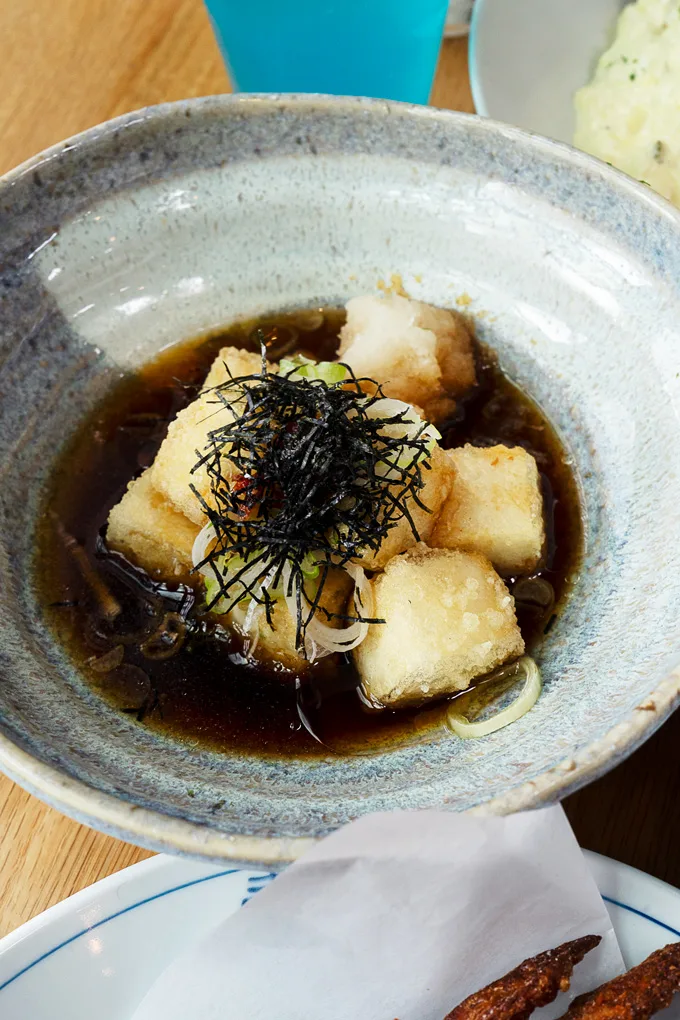 Ramen Kounotori Vancouver Launches New Side Menu