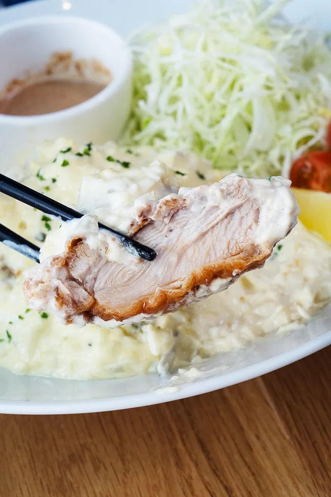 Ramen Kounotori Vancouver Launches New Side Menu