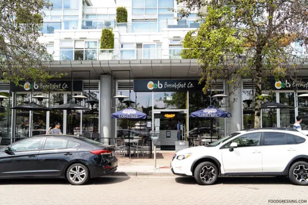 OEB Yaletown Celebrates 5-Year Anniversary with Retro Dishes