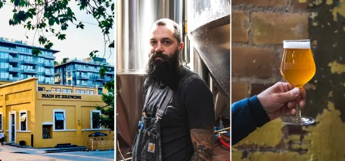 Main St. Brewing Celebrates 10th Anniversary