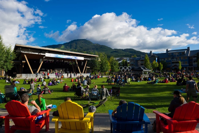 Whistler Summer Concert Series announces the line-up for Sunday Sessions