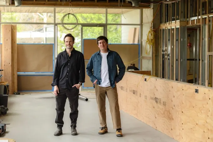 Tofino &lsquo;Wolf in the Fog&rsquo; Talent Tackle New Venture