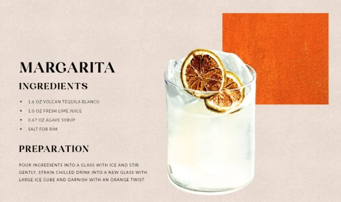 Celebrate Cinco de Mayo with Volcan Tequila Cocktails