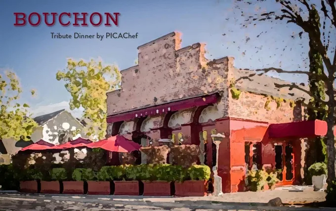 PICA Tribute Dinner to Thomas Keller&rsquo;s Bouchon