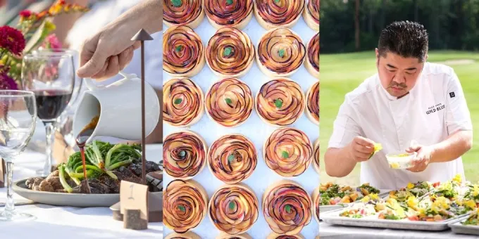 Menu Unveiled for July Long Table Dinner