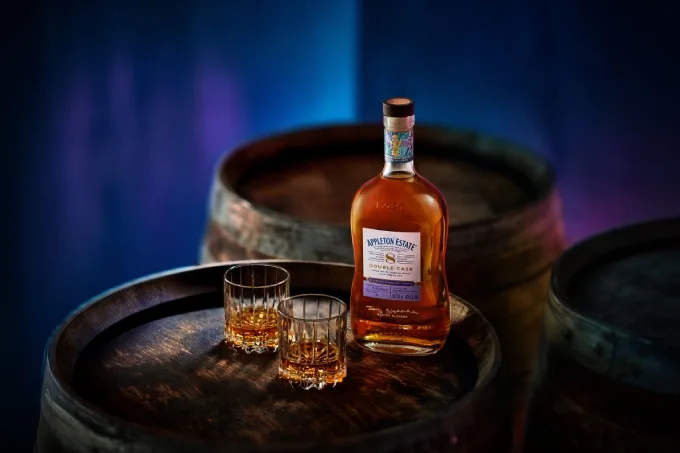 Appleton Estate launches Canadian-Exclusive, Cask-Finished Rum, 8-Year-Old Double Cask