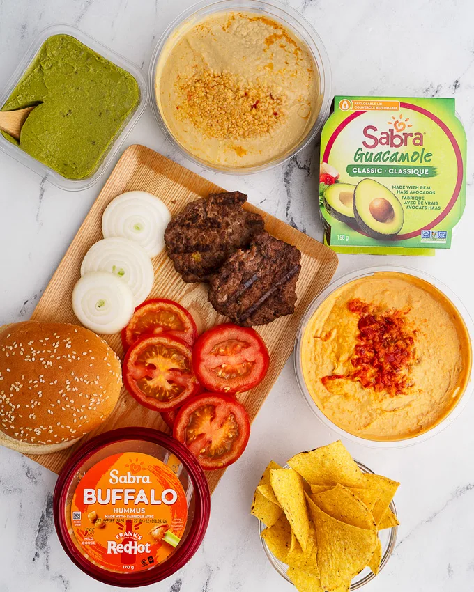 Sabra NEW product lineup for Summer 2024