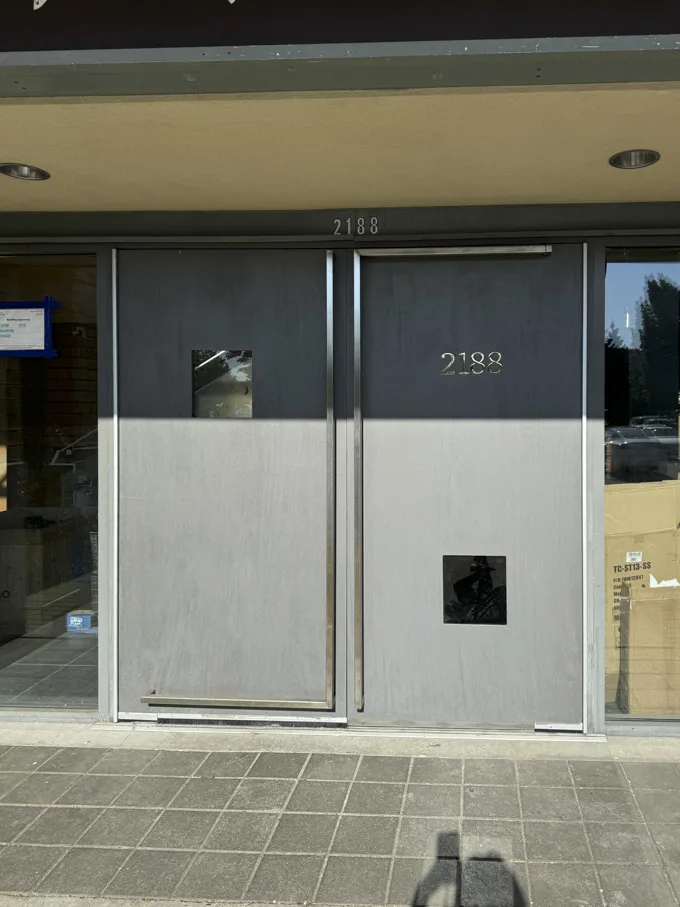 Geng Shi Ji New Richmond Location on Sexsmith Road