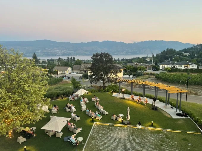 Golden Hour Summer Series at Grizzli Winery