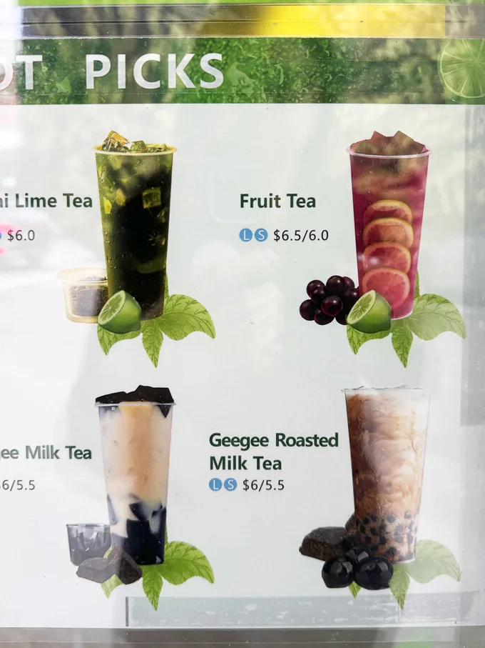 LimeGee Vancouver - NEW Hand-Punch Lime Tea Shop