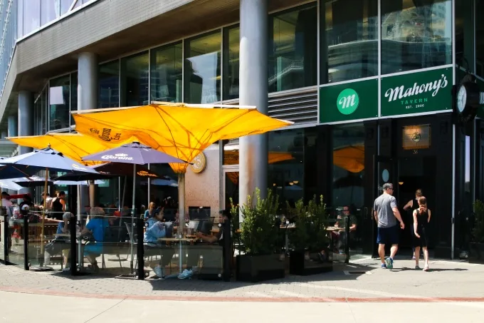 Patio Season Is Here: Soak Up The Sun This Weekend With These Vancouver Spots