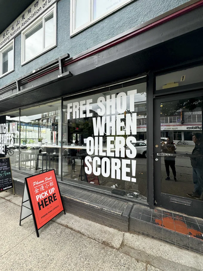 Phnom Penh Express - NEW Satellite Kitchen in Vancouver
