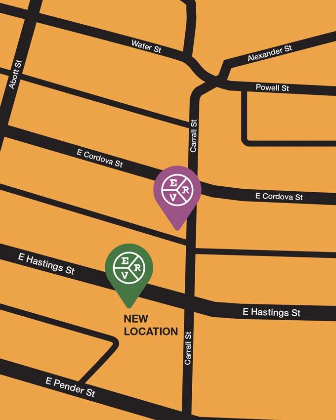 East Van Roasters NEW second location in Vancouver