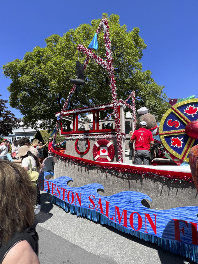 Steveston Salmon Festival 2024 Highlights