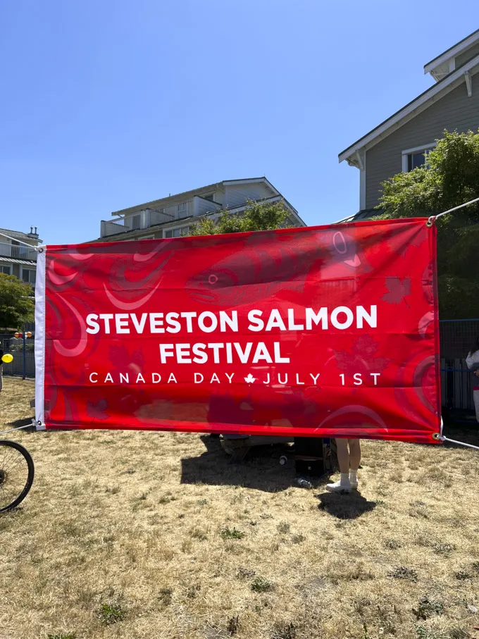 Steveston Salmon Festival 2024 Highlights