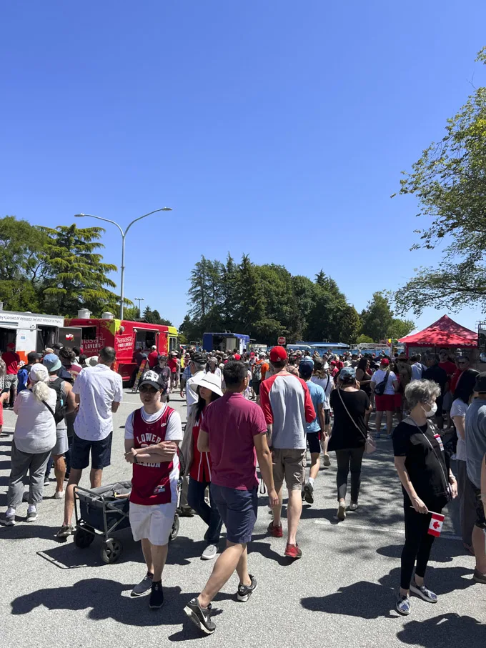 Steveston Salmon Festival 2024 Highlights