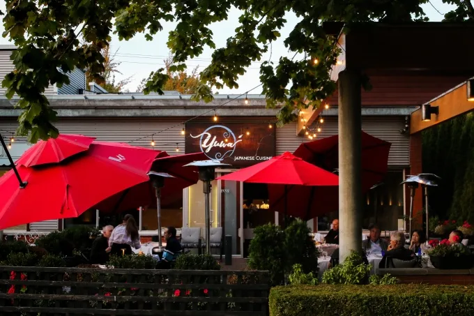 Patio Season Is Here: Soak Up The Sun This Weekend With These Vancouver Spots