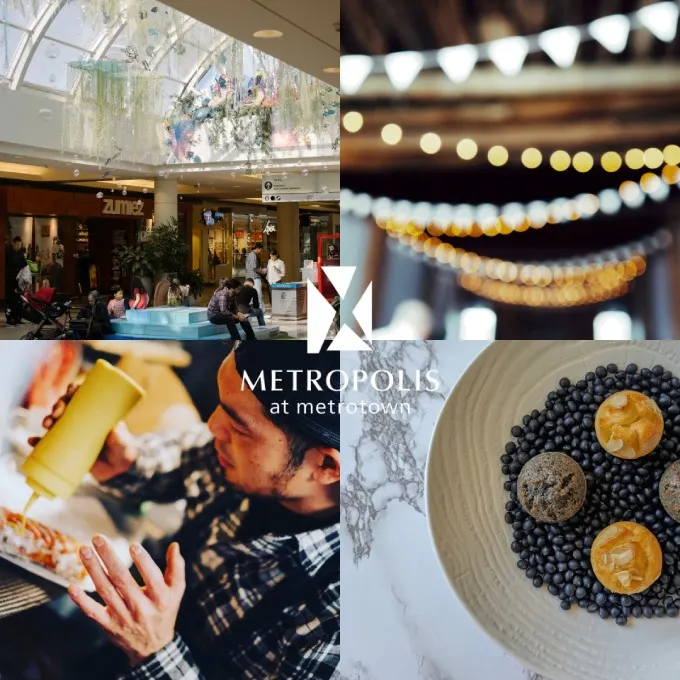 Spend Your Summer &ldquo;Under the Sea&rdquo; at Metropolis at Metrotown