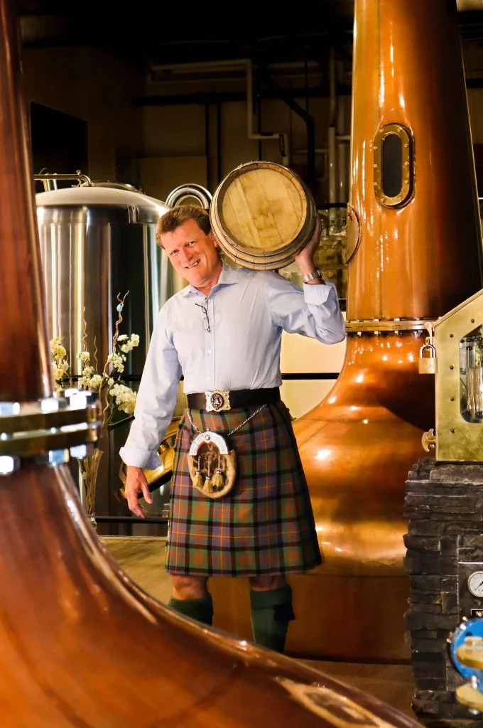 Announcing the World&rsquo;s First Sugar Kelp Infused Peat-Smoked Whisky