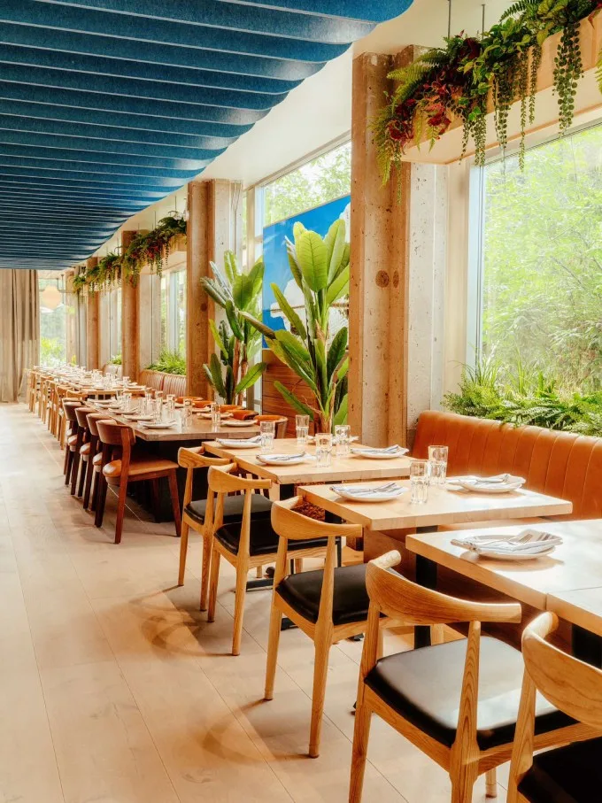 Ombré Restaurant Opens Today in Tofino