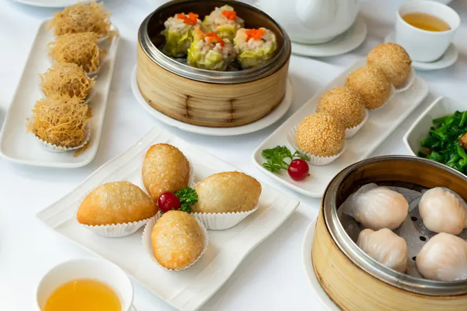 Celebrate World Dumpling Day in Richmond, B.C