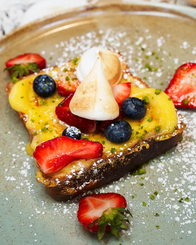 OEB Breakfast Co. National Caviar Day Media Event