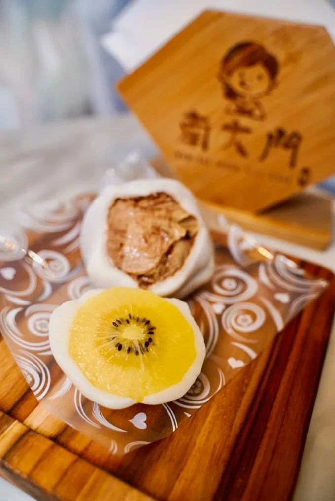 Rice Cake Master Launches NEW Kiwi Mochi and Mochi Gelato Combo for Summer